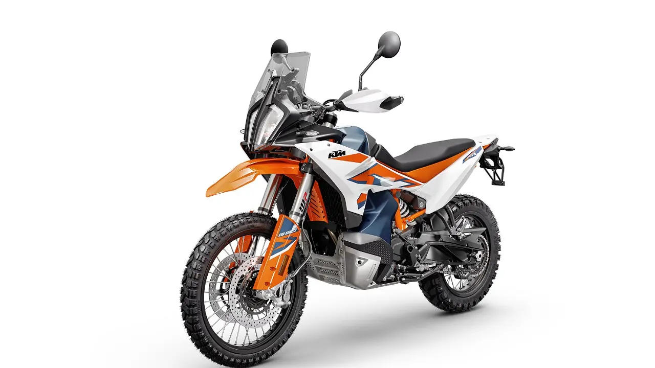 La KTM 890 tiene una financiación exclusiva.