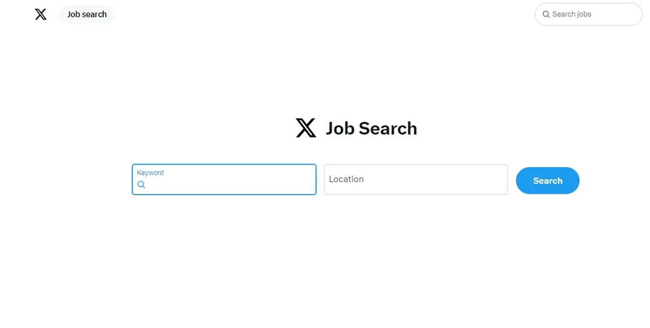 Twitter Jobs ya permite buscar trabajo en la red social de Elon Musk