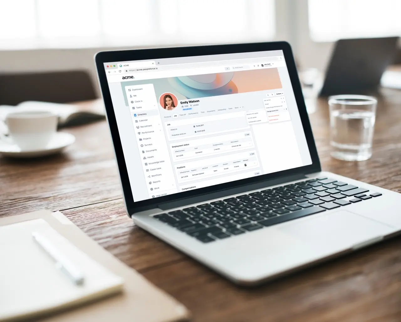 PeopleForce, empresa de software integral de Recursos Humanos, reafirma su presencia en Argentina tras cerrar una ronda de inversión por 2 millones de dólares