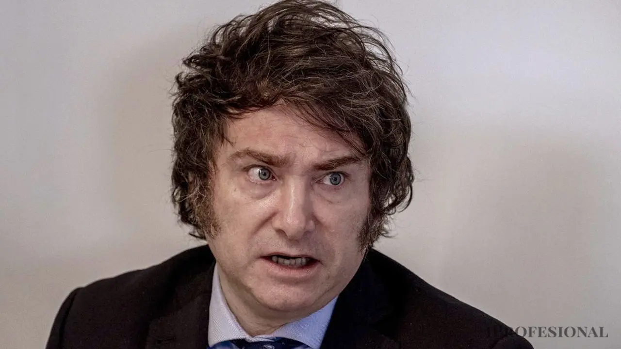 Javier Milei arremetió contra las universidades públicas con una fuerte denuncia