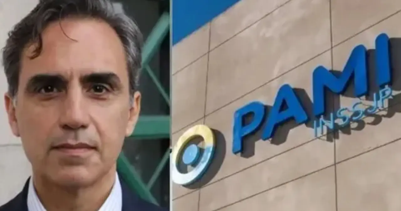 Leguizamo, de PAMI; 