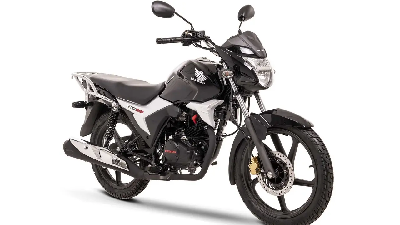 La Honda GLH 150 es la más vendida del segmento.