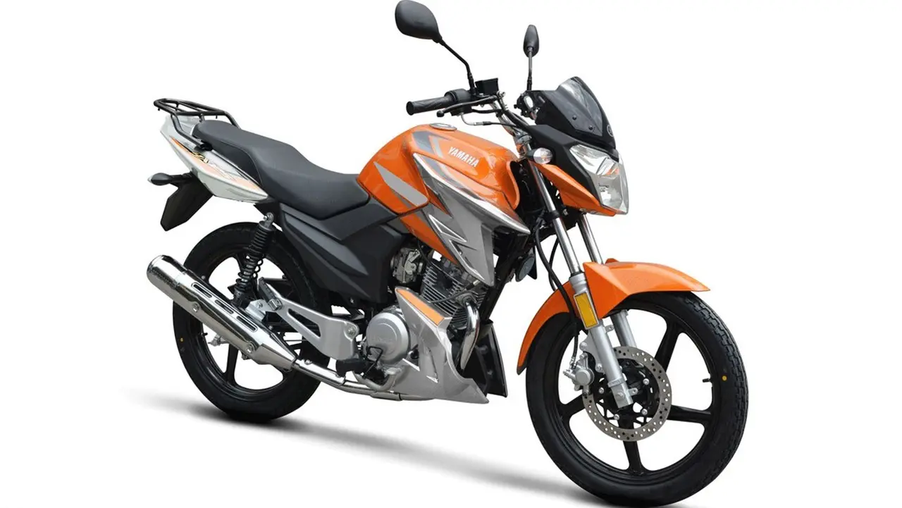 La Yamaha 125 cc se define como 