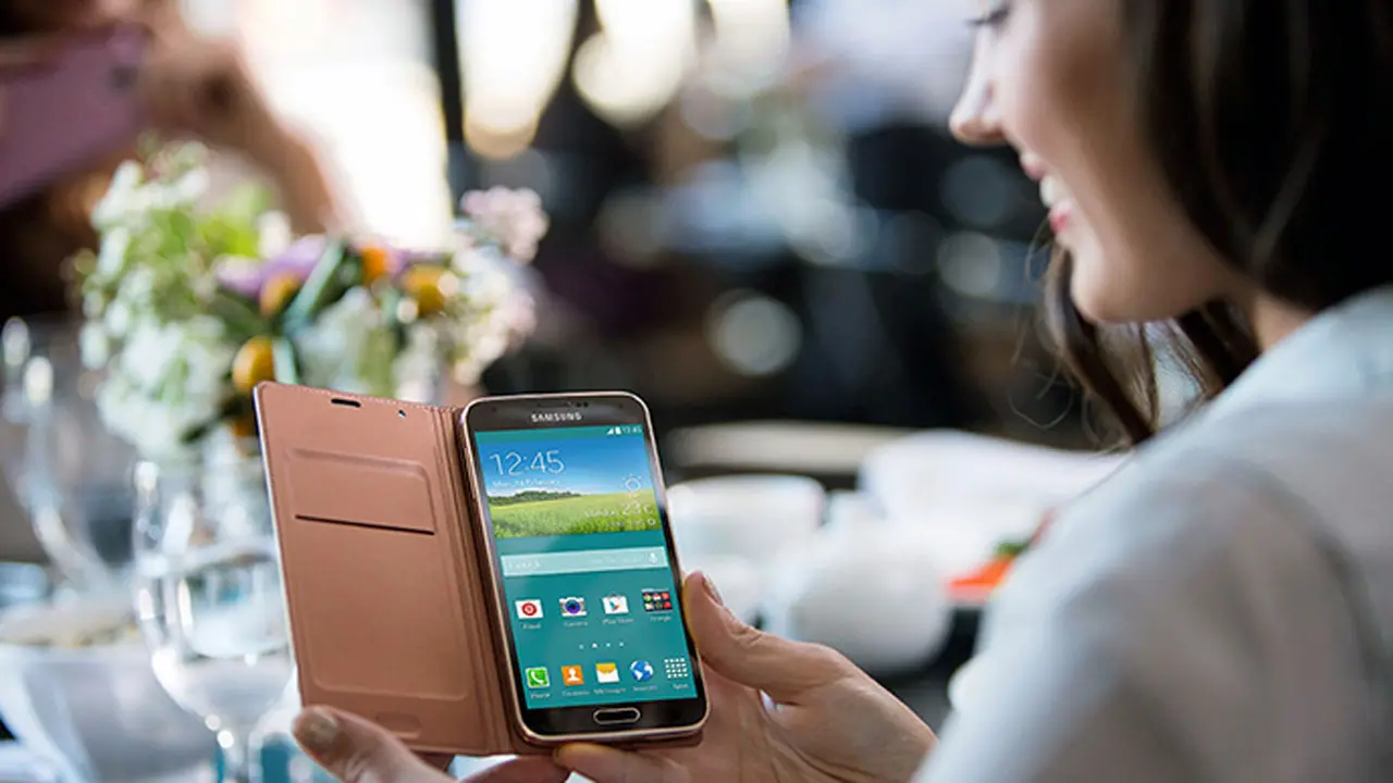 Samsung Galaxy S5