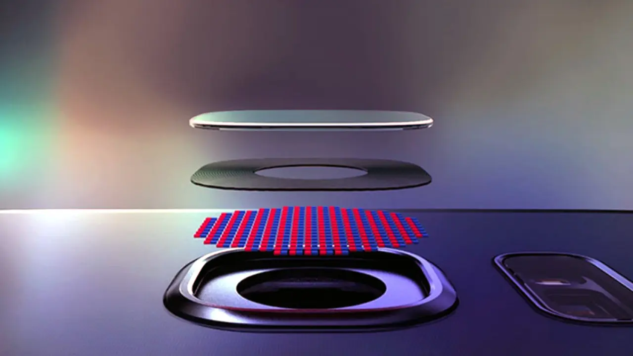Cámaras del Samsung Galaxy S10.