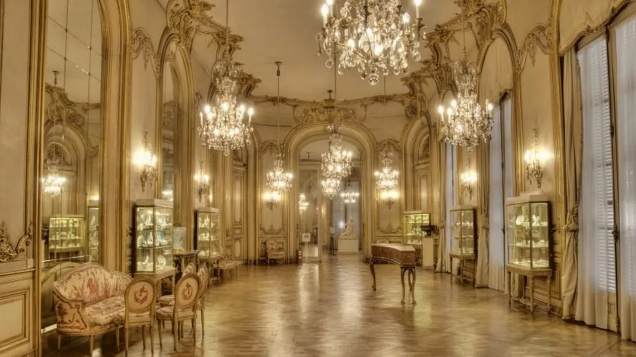 La manía obsesiva por la simetría de una de las familias más aristocráticas de Buenos Aires