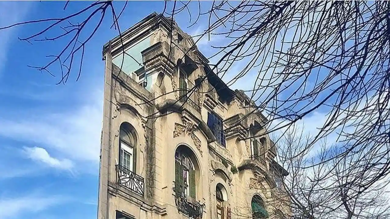 Parece una ilusión óptica, pero no lo es