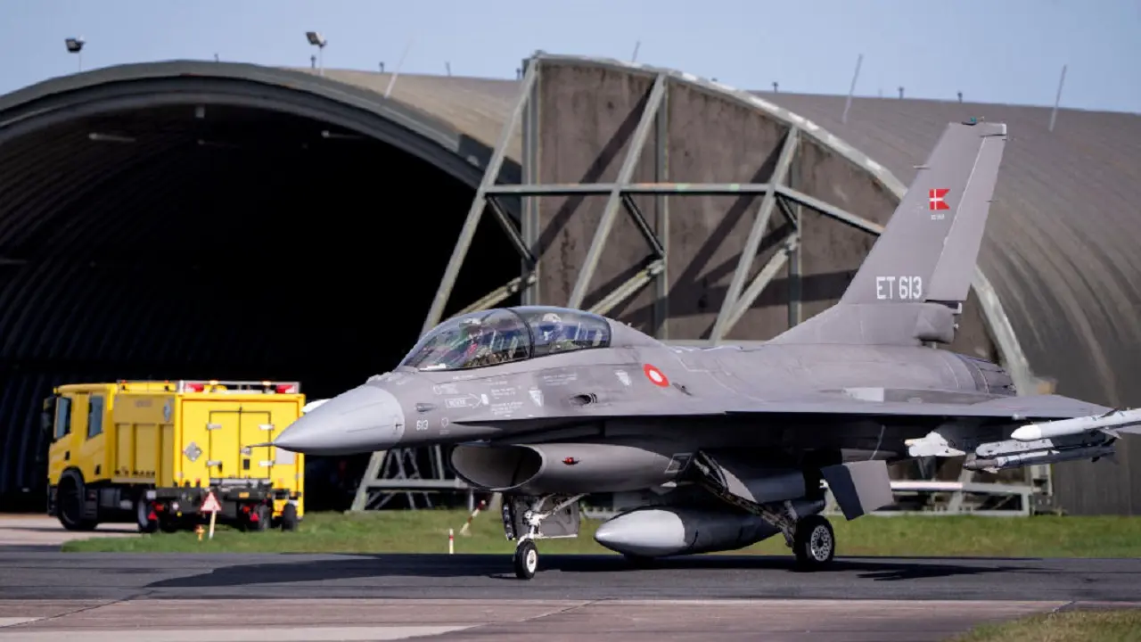 ¿Por qué y para qué Argentina compró 24 aviones cazas F-16 a Dinamarca?