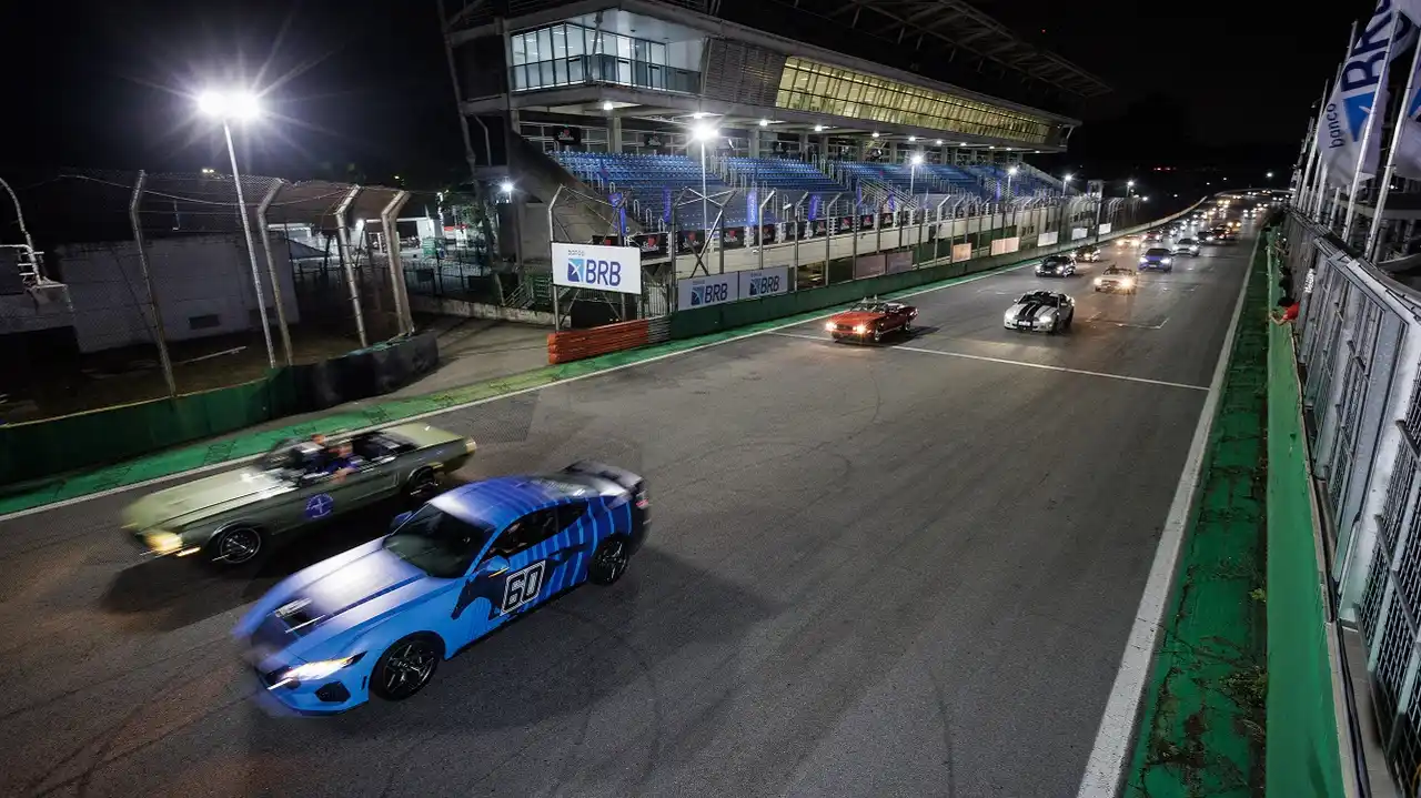 60 años del Mustang: del día uno hasta hoy, el nombre que no fue y el homenaje en Interlagos