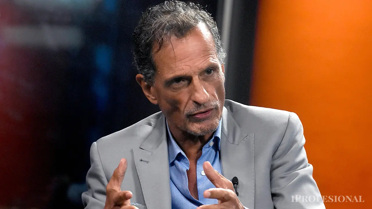 Claudio Belocopitt, el dueño de Swiss Medical, renunció a la presidencia de la UAS a mediados de abril
