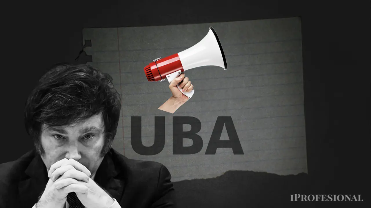 "Marcha kuka" y la catarata de mensajes de Milei en las redes sociales contra la marcha universitaria