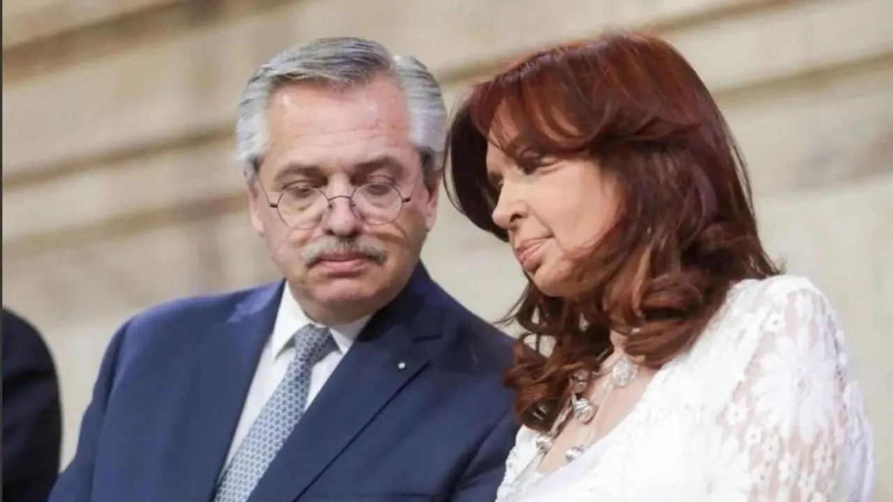 La Proveeduría ingresó al sitio Comprar tres días antes de que Alberto Fernández fuese elegido candidato a presidente por su compañera de fórmula, Cristina Kirchner