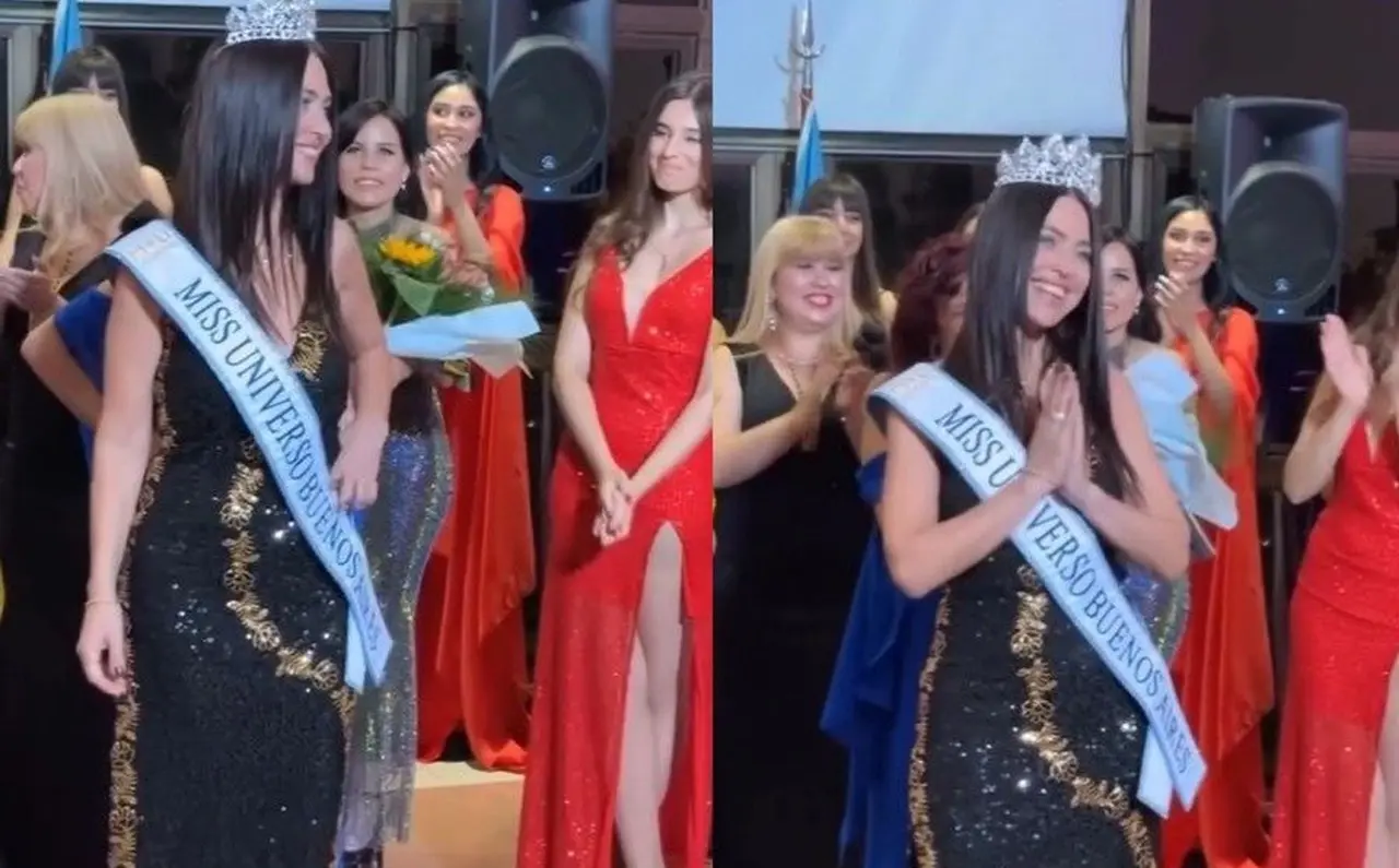 Cambio de paradigma: una mujer de 60 años será representante en Miss Universo Argentina 2024