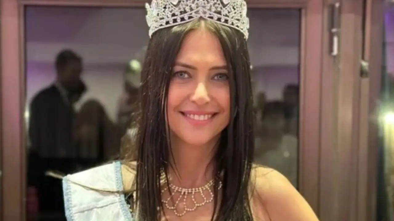 Alejandra, con 60 años, es la más linda de Buenos Aires.