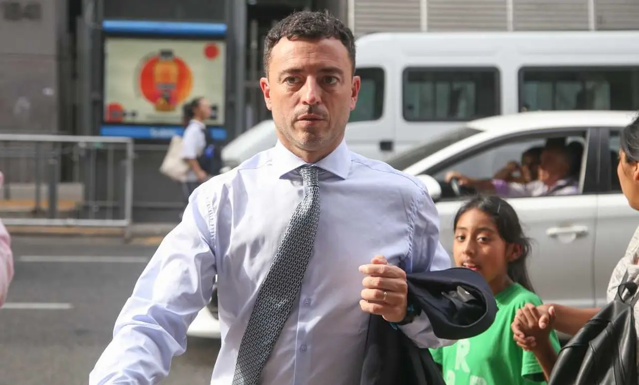 Rodrigo De Loredo, titular del bloque de diputados de la UCR