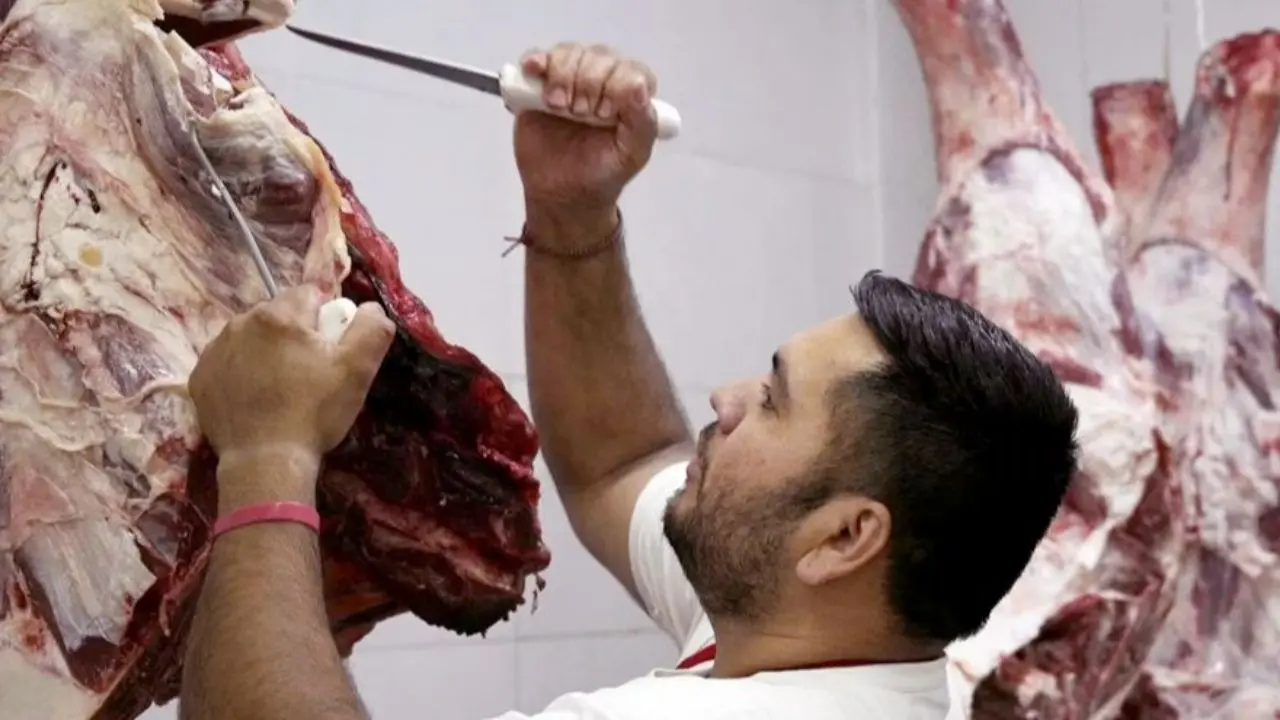 Se derrumbó el consumo de carne durante los primeros cuatro meses del año