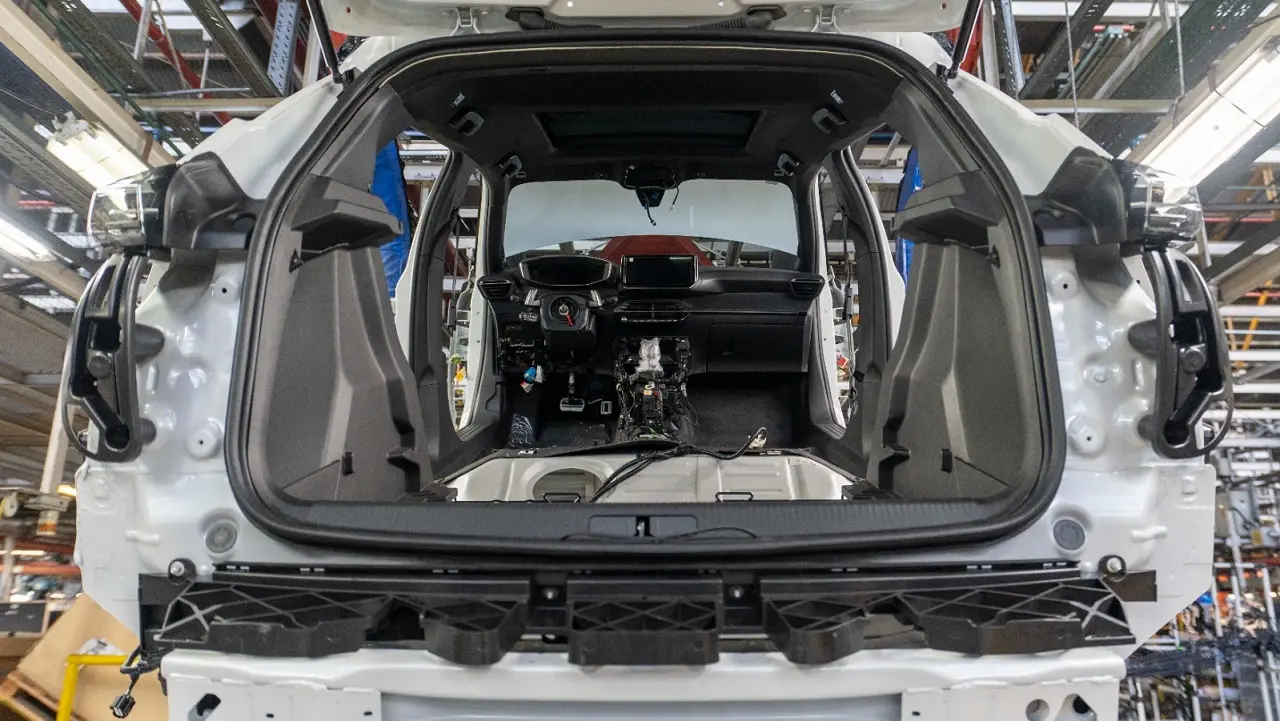 El nuevo SUV podría crecer en dimensiones comparado con la primera generación.