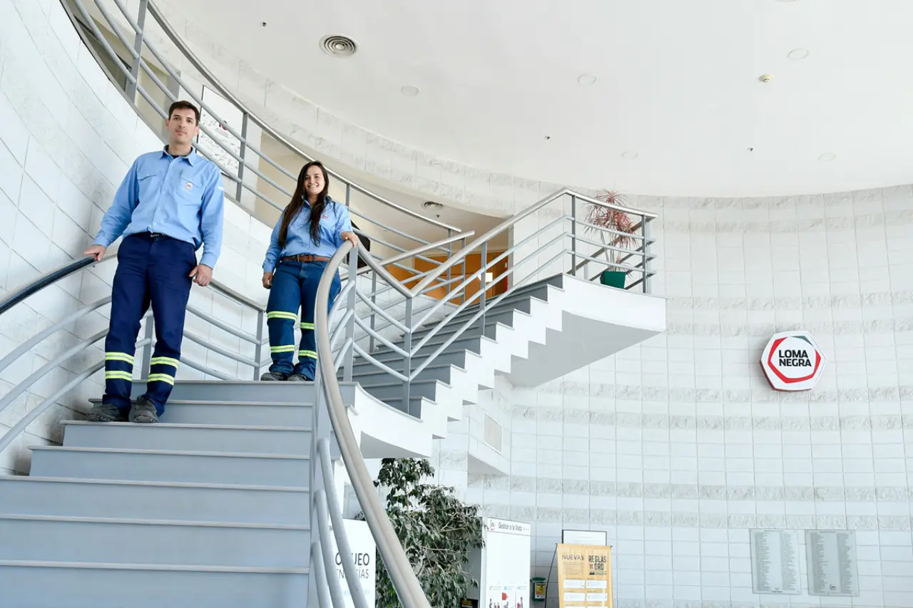 Cuál es el jugoso sueldo de un empleado de Loma Negra y cómo enviar CV