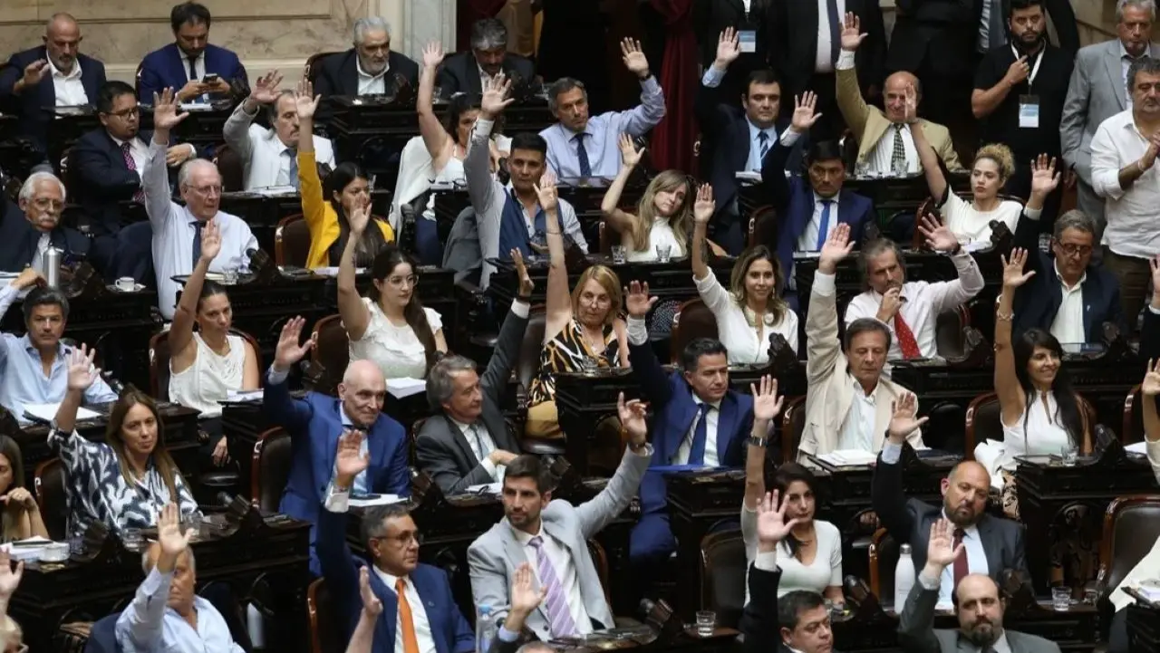 Diputados avanzaron en el intento de modificar la fórmula de movilidad jubilatoria