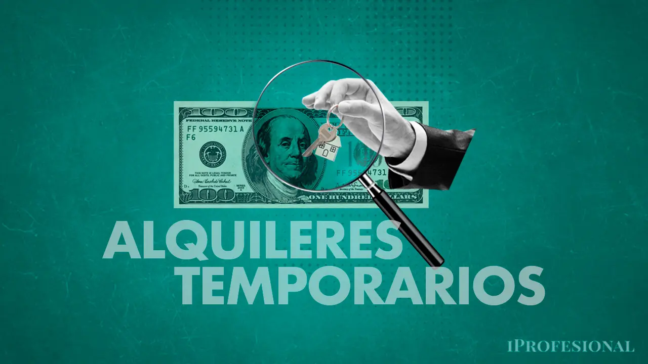 Se atrasa el dólar y hay más oferta: ¿sigue siendo negocio alquiler un departamento de forma temporaria?