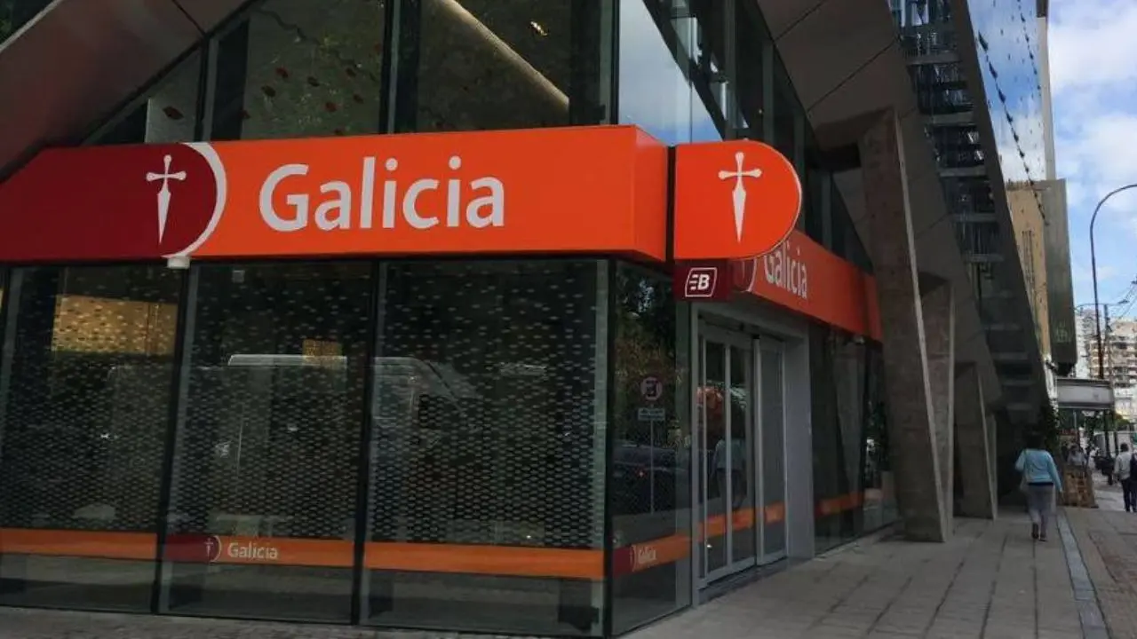 Plazo fijo Banco Galicia con nueva tasa: cuánto ganás ahora con $1 millón