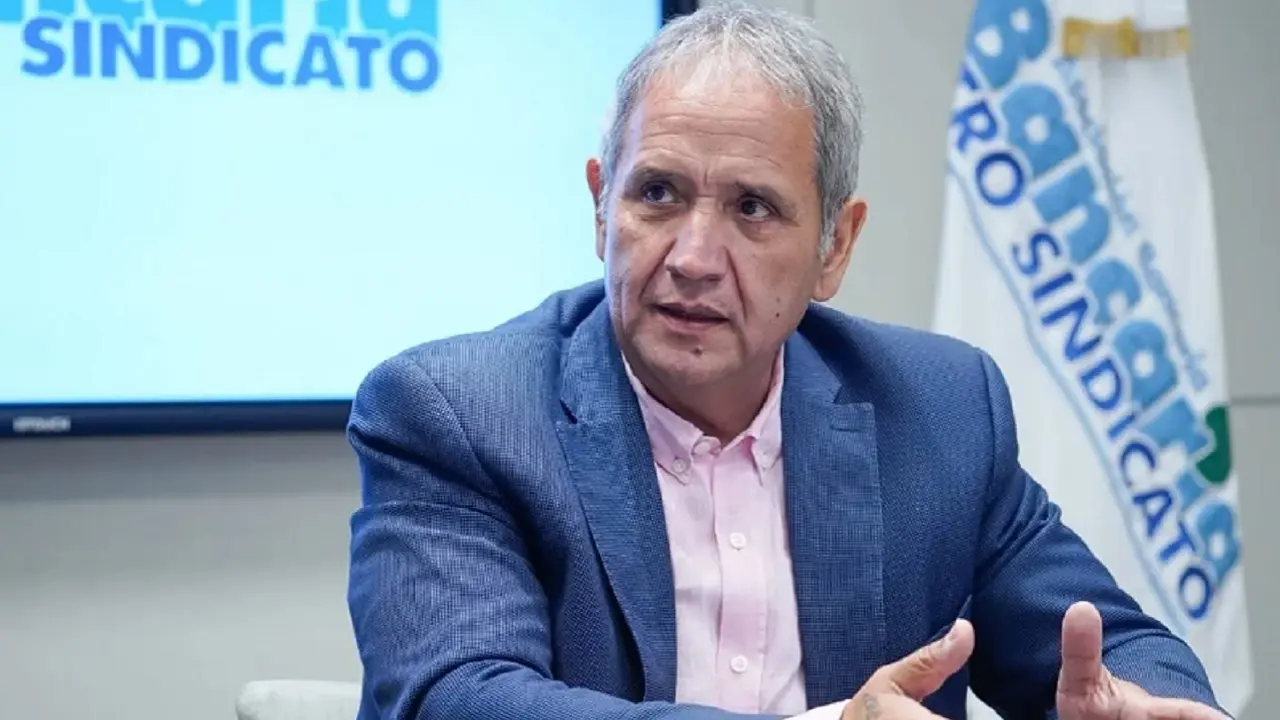 Los bancos permanecerán cerrados en todo el país, según adelantó el gremio conducido por Sergio Palazzo
