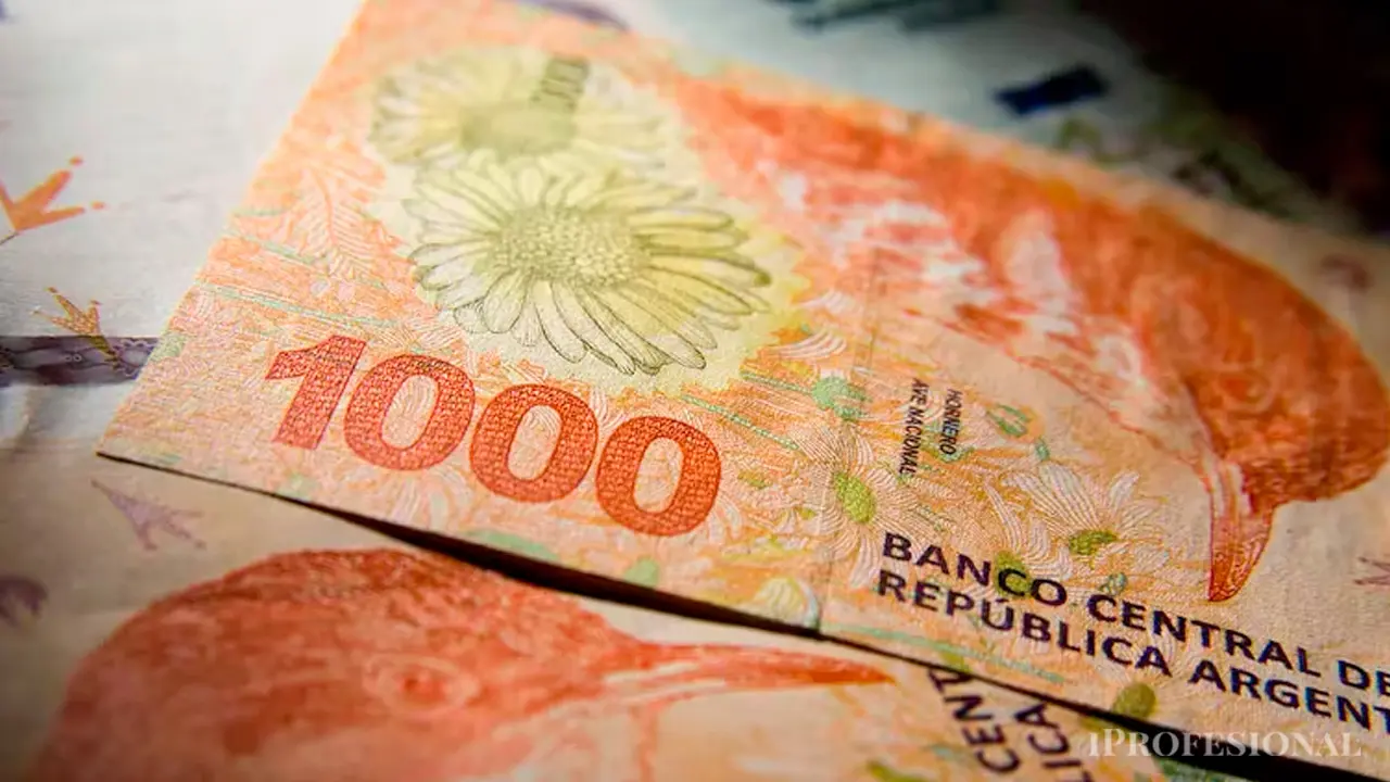 Si se hace un plazo fijo tradicional por un monto inicial de $300.000, se ganarán luego de 30 días más de $10.000.