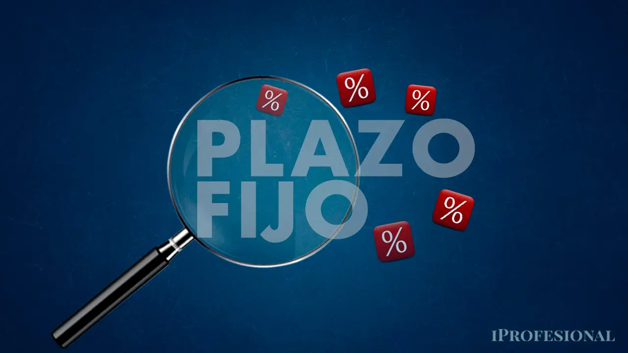 PLAZO FIJO vuelve a tener ATRACTIVO por suba de tasas: cuánto se gana ahora