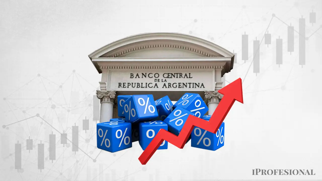 Para algunos analistas el BCRA subirá la tasa esta semana, otros prevén que esperará un poco más 