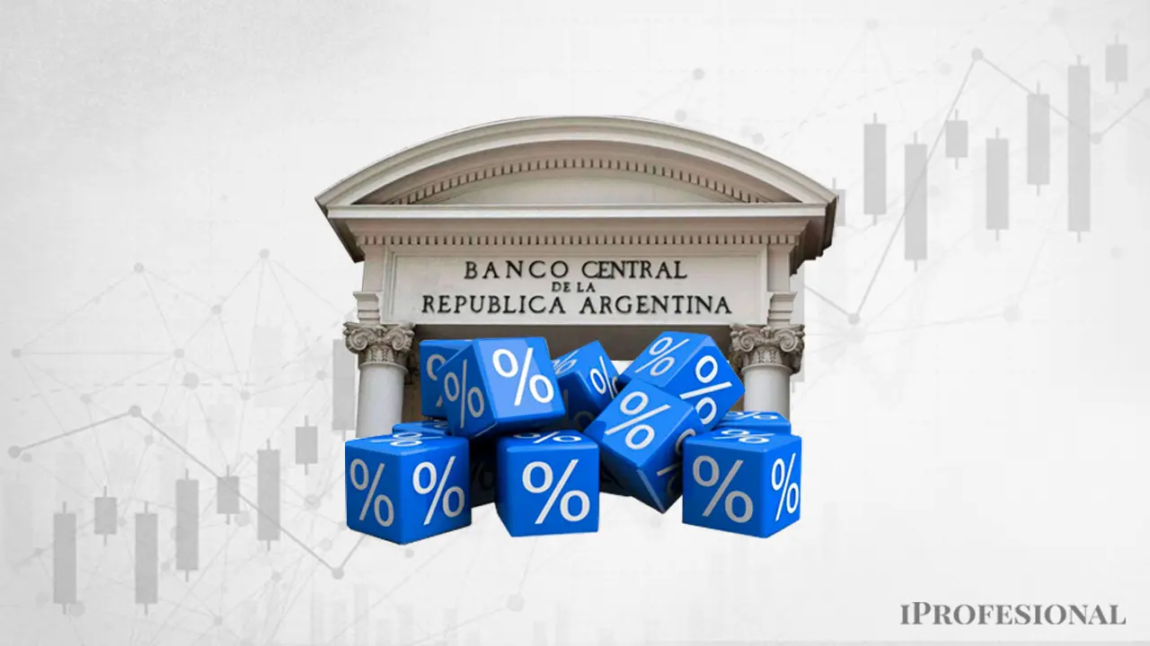 BCRA apura baja de tasas y los plazos fijos ya rinden menos: cómo quedó el ranking