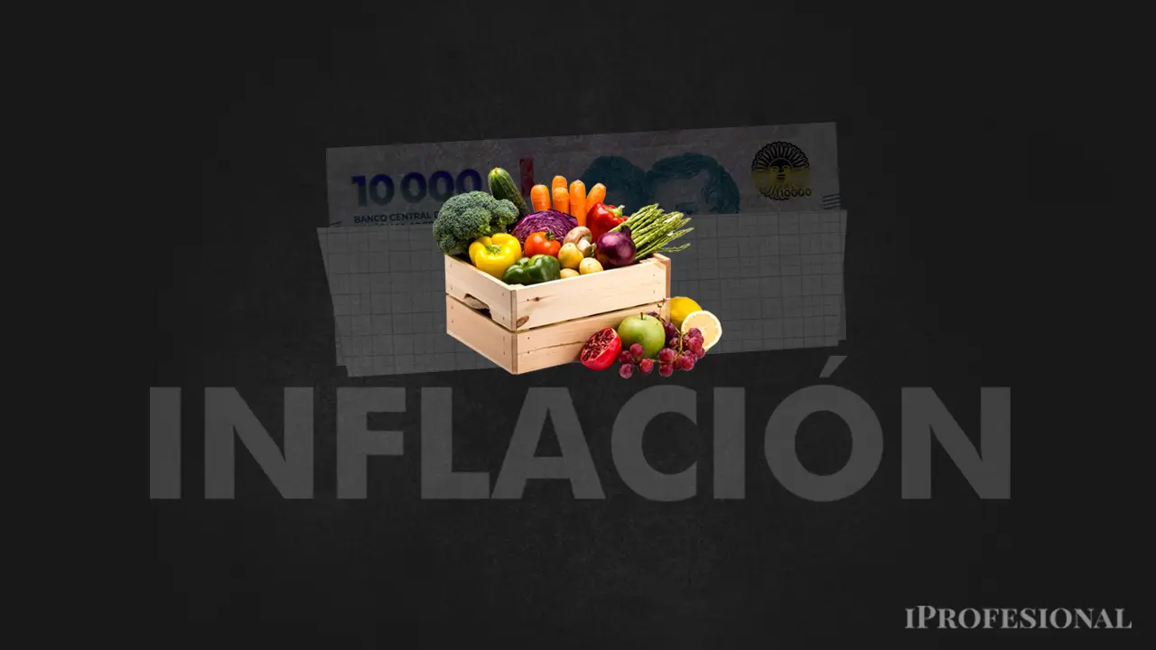 La inflación alta recurrente que tiene la Argentina genera temor en endeudarse a largo plazo en un crédito hipotecario.