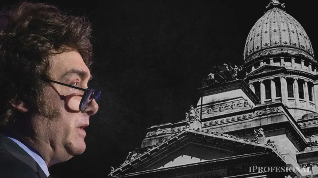 Milei define si llama a extraordinarias, entre el Presupuesto caído y las sospechas de un "pacto K"