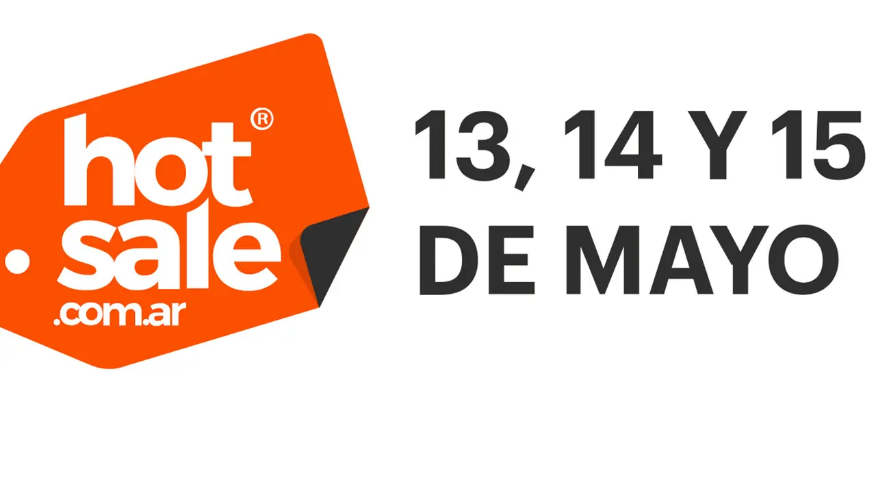 Habrá más de 15.000 productos en la sección de MegaOfertas del sitio web del Hot Sale. 