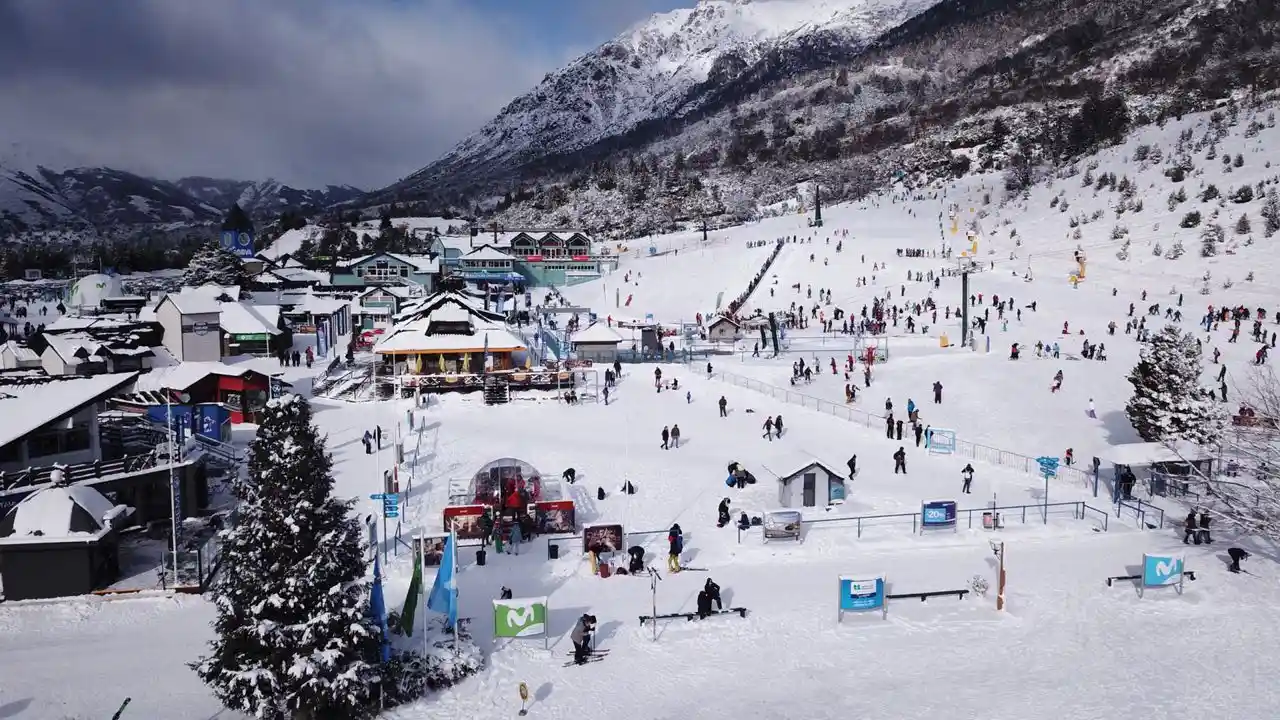 Cerro Catedral se prepara para una nueva temporada alta de nieve
