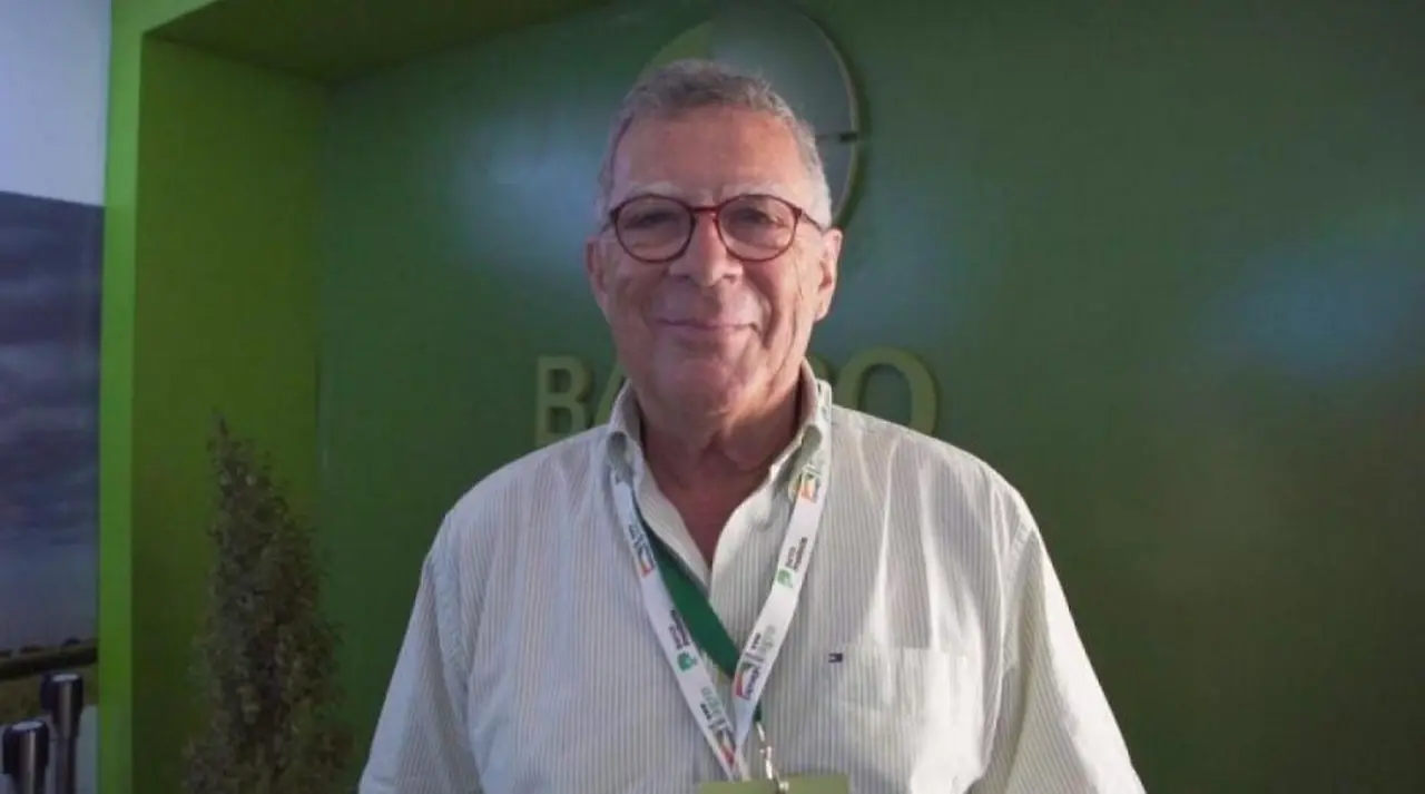 Guillermo Cerviño es uno de los dueños del Banco Comafi