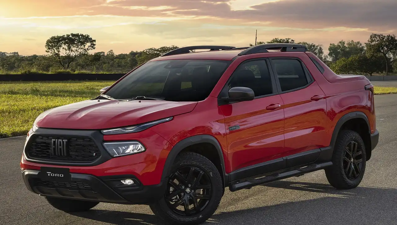 Fiat Toro, la más barata del segmento compacto.