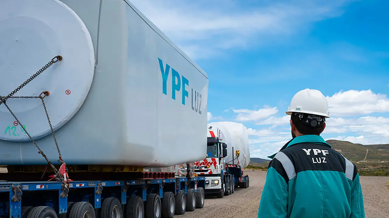 La empresa se quedará y buscará potenciar, entre otras, a YPF Luz