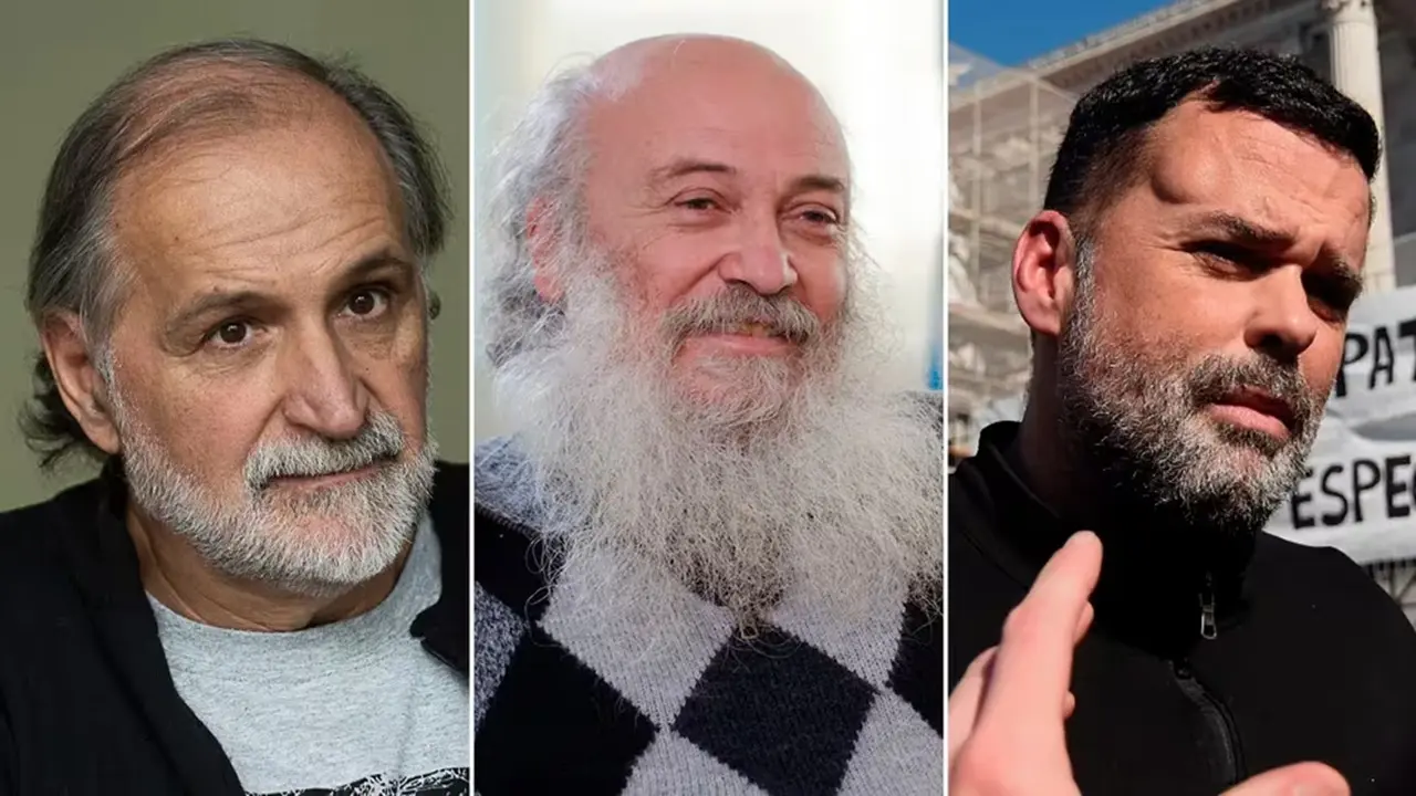Belliboni, Pérsico y Menéndez, tres de los principales nombres que son observados por la causa de extorsión
