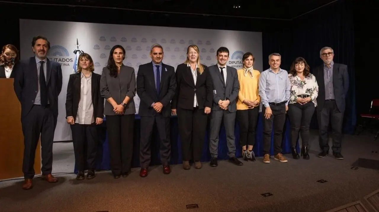Se presentó un proyecto de ley para que los bienes del crimen organizado vuelvan a la sociedad