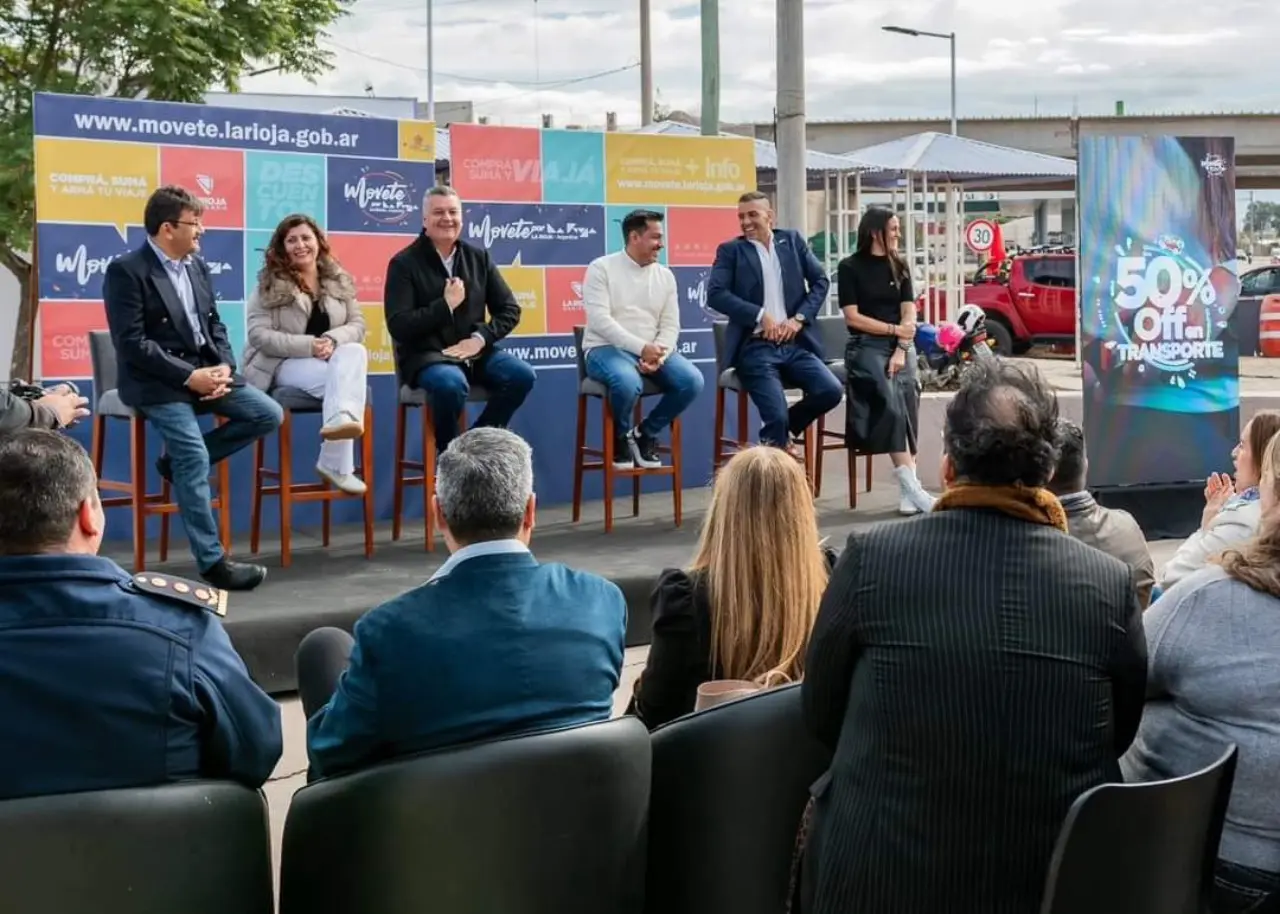 El Gobierno de La Rioja lanzó un Previaje propio
