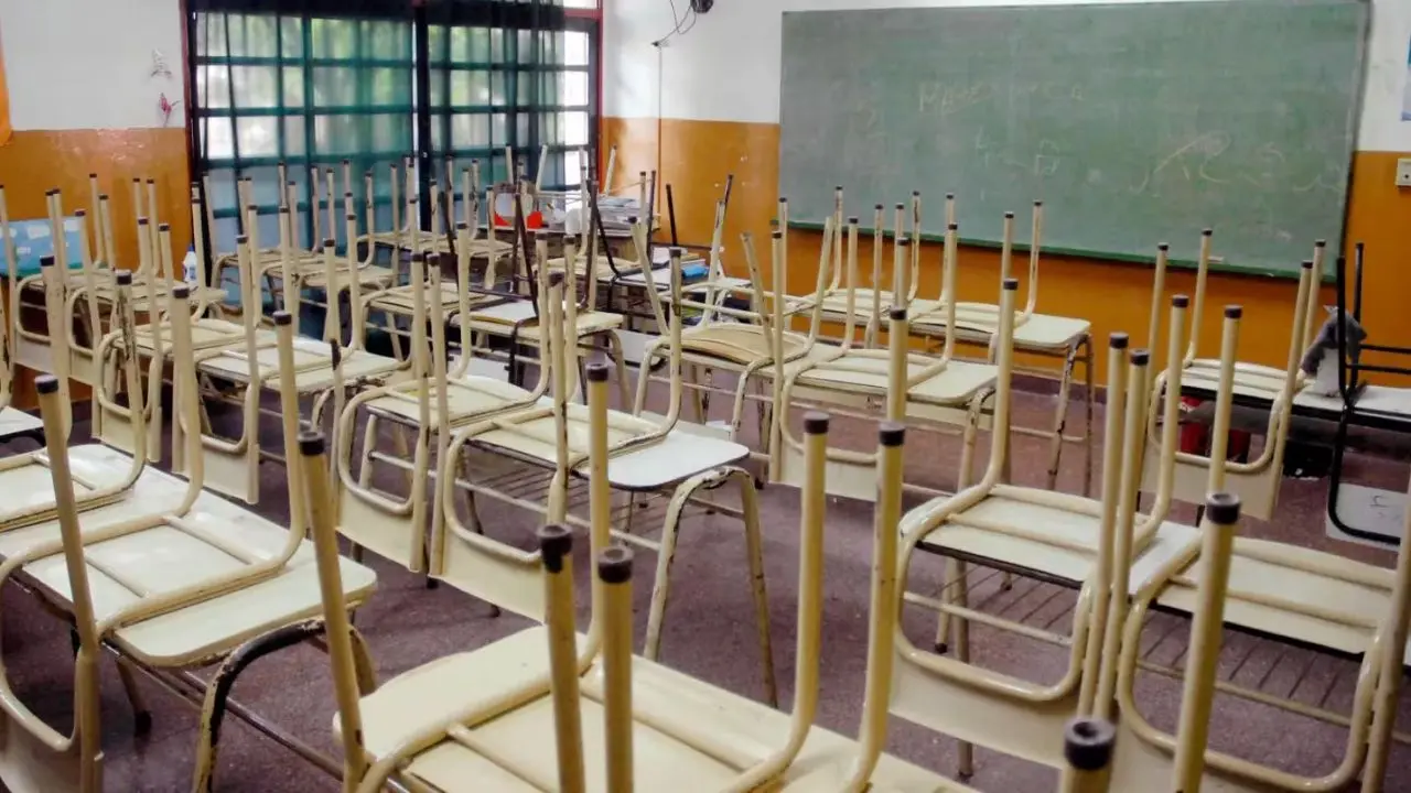 aula vacía