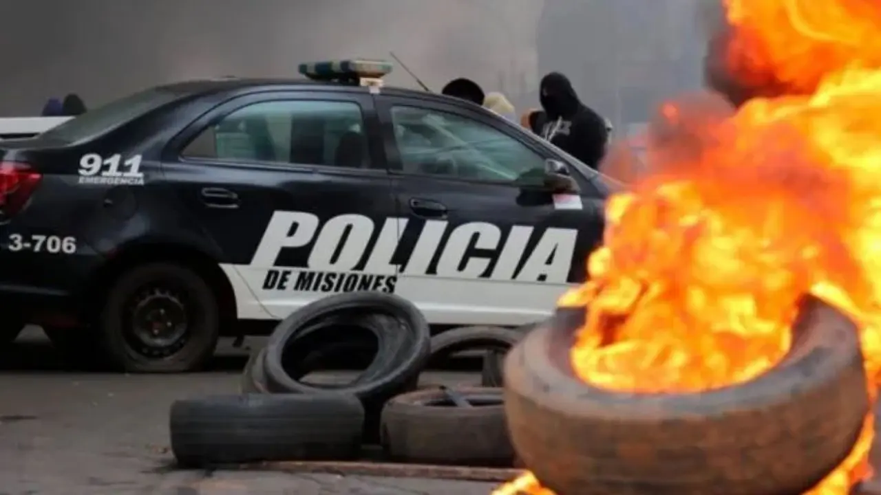 La prescindencia del gobierno nacional ante las protestas en Misiones provocaron malestar entre los gobernadores