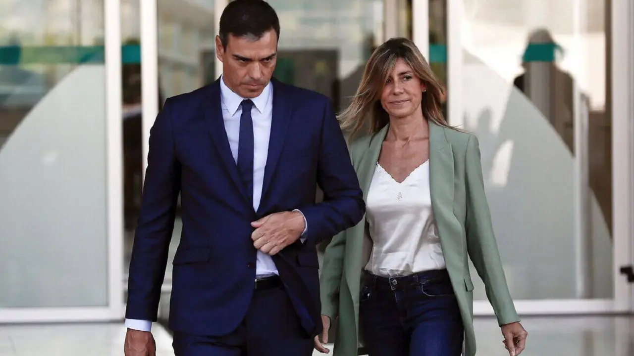 Las declaraciones de Milei sobre la esposa de Pedro Sánchez desataron una crisis diplomática.