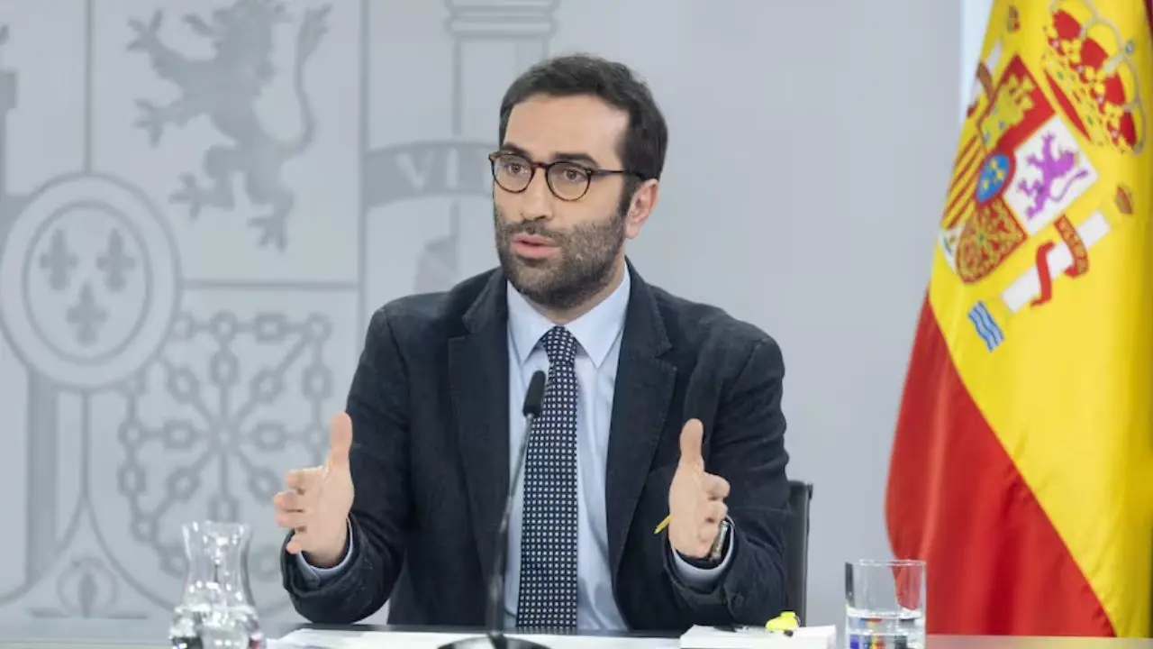 El ministro de Economía de España Carlos Cuerpo envió un mensaje de tranquilidad a las empresas que operan en Argentina
