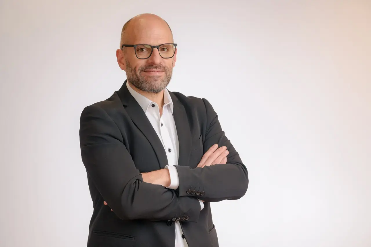 Ariel Perelzstein, Director de Asuntos Médicos en Johnson & Johnson Latinoamérica Sur