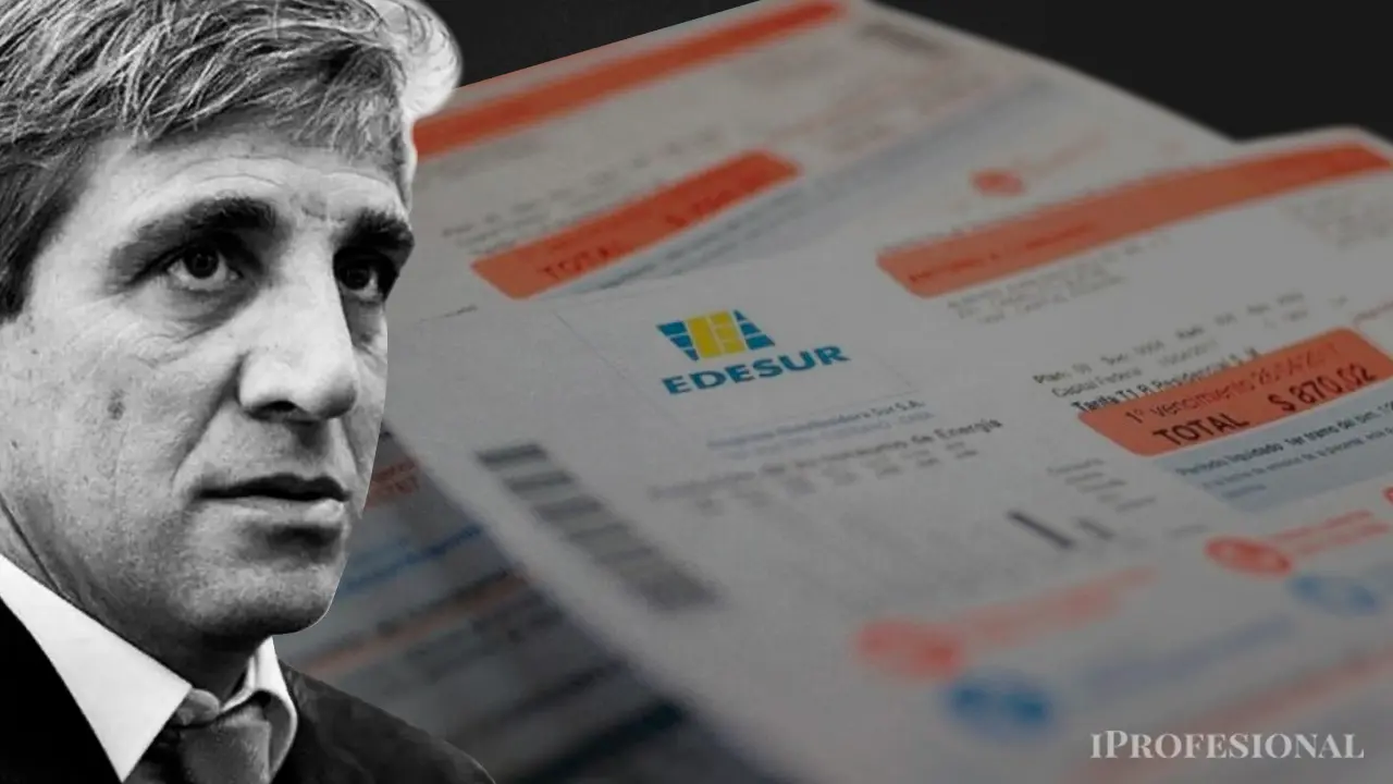 Luis Caputo, tarifas