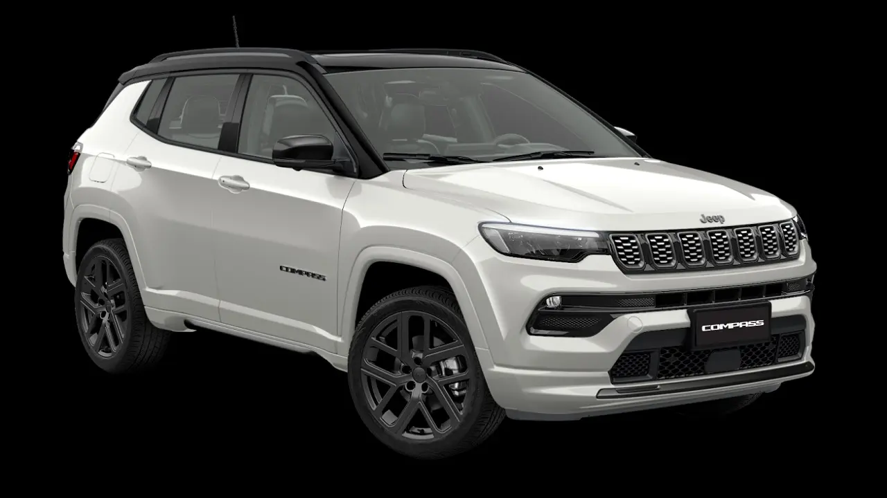 Jeep Compass, con versiones más baratas.