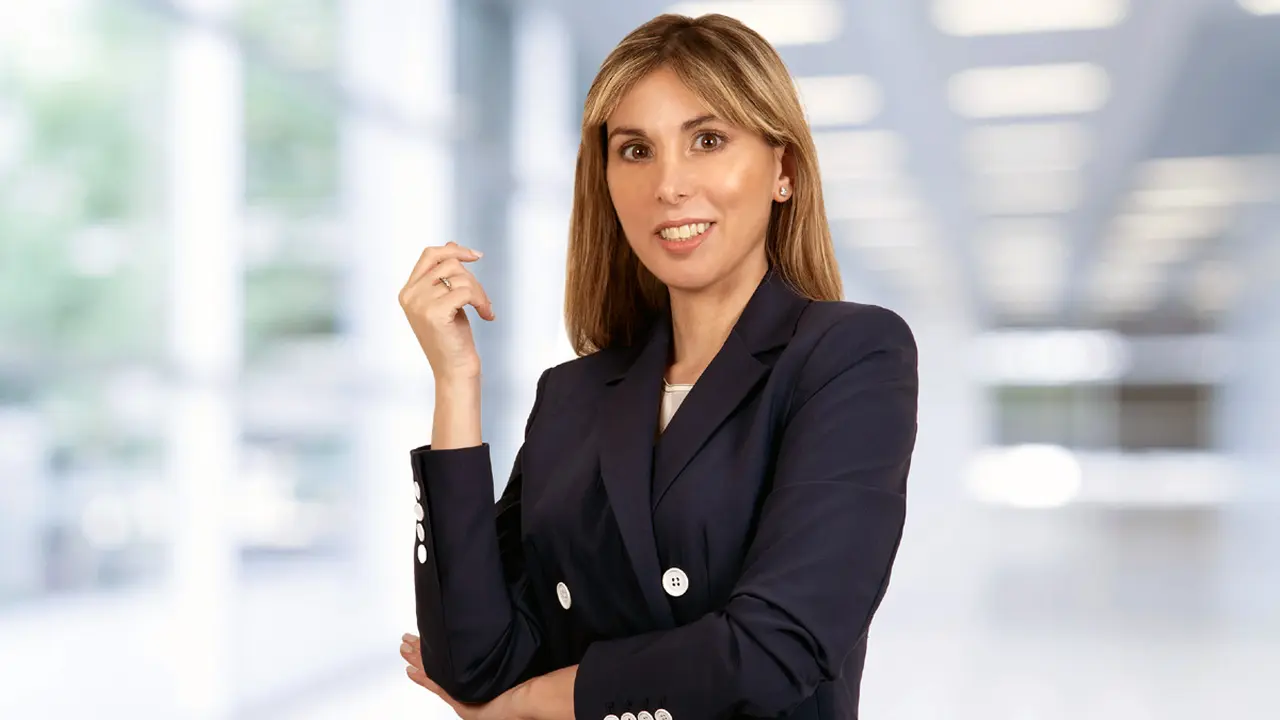 María Laura Ruiz.