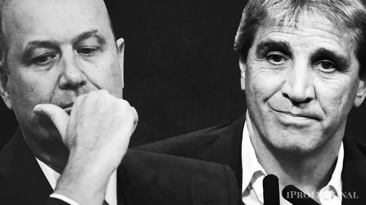 Caputo se aseguró el manejo de la economía y Sturzenegger tendrá un papel más acotado