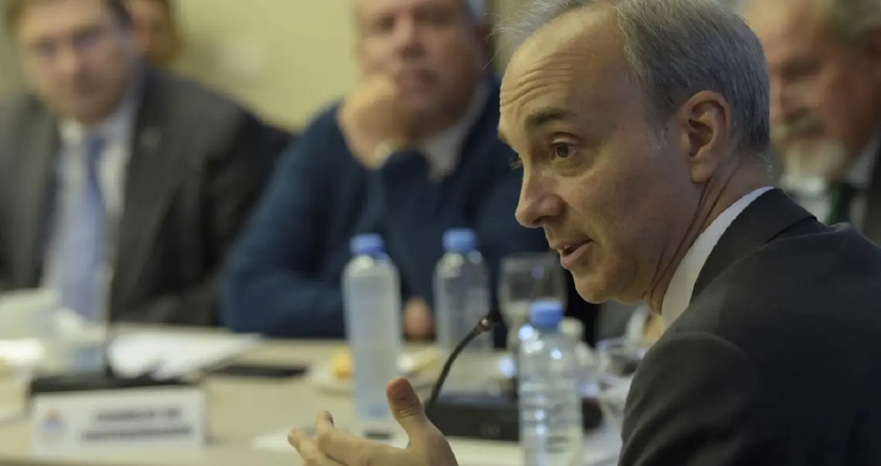Carlos Torrendell, Secretario de Educación de la Nación